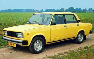 Ваз 2105