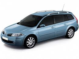 RENAULT MEGANE 2