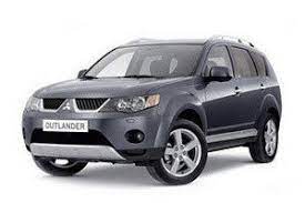 Mitsubishi Outlander XL