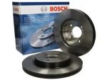  ДИСК ПЕРЕДНІЙ ГАЛЬМІВНИЙ ВАЗ 2110-2112 R14 BOSCH 0986479346