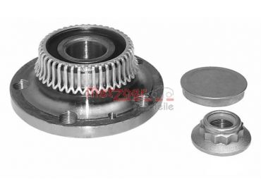 METZGER - WM1055 Маточина колеса в зборі METZGER - WM1055 Маточина колеса в зборі