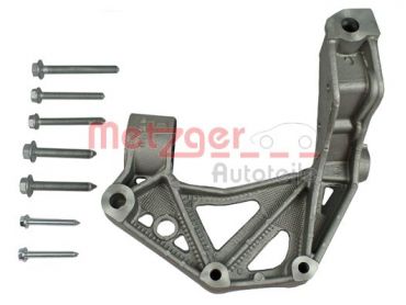 METZGER - 58081101 Важіль підвіски
