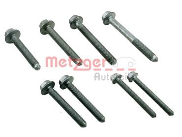 METZGER - 58085501 Важіль підвіски