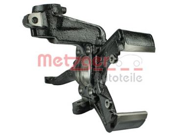 METZGER - 58085901 Кулак поворотний