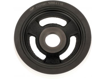GATES - TVD1061A Шків ременя генератора GATES - TVD1061A Шків ременя генератора