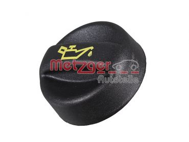 METZGER - 2141079 Кришка маслозаливної горловини двигуна