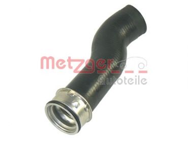 METZGER - 2400037 Рукав повітрозабірника гумовий