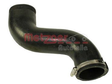METZGER - 2400066 Рукав повітрозабірника гумовий