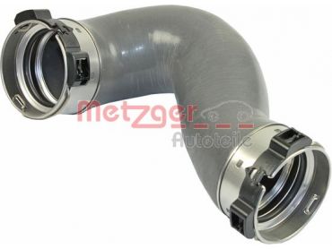 METZGER - 2400206 Рукав повітрозабірника гумовий