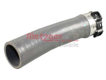 METZGER - 2400381 Рукав повітрозабірника гумовий