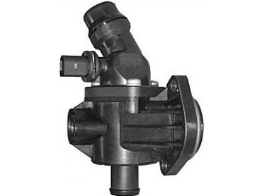 MOTORAD - 569105K Термостат Audi A3/Seat Altea/Leon/Toledo III/Skoda Octavia/VW Golf/Jetta III 1.6-2.0 FSI 03-10