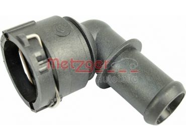 METZGER - 4010024 Фланець системи охолодження