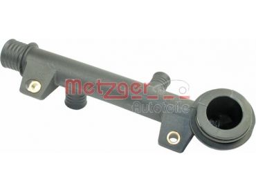 METZGER - 4010077 Фланець системи охолодження