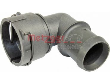 METZGER - 4010082 Фланець системи охолодження