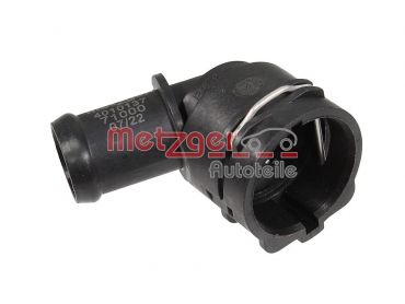 METZGER - 4010137 Фланець системи охолодження