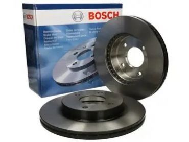  ДИСК ПЕРЕДНІЙ ГАЛЬМІВНИЙ ВАЗ 2110-2112 R14 BOSCH 0986479346