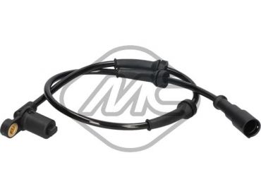 METALCAUCHO - 50206 Датчик ABS перед Renault Megane I, Scenic I (96-) (50206) Metalcaucho