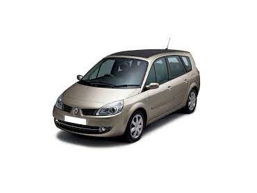 RENAULT GRAND SCENIC II (JM0/1) 1.6 (04.2004) 113лс(K4M 761, K4M 782)