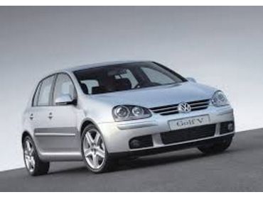 VOLKSWAGEN GOLF V