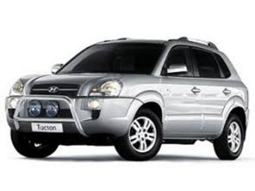 HYUNDAI TUCSON (JM)  (08.2004 - 03.2010)