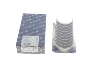 KOLBENSCHMIDT - 77553620 Вкладиші корінні T5 1.9/2.0 TDi/Caddy III 1.9/2.0/TDi SDi +0.50mm