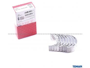 Mahle/Knecht - 011PS19225000 Вкладиші шатунні OPEL PL STD 2,0 (вир-во Mahle)