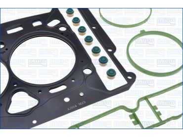 AJUSA - 50289600 Комплект прокладок Golf/Jetta/Passat/Tiguan 1.8/2.0 TSI 04- (верхній)