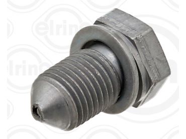 ELRING - 567640 Різьбова пробка з шайбою, олійний картер VAG M14x1,5x22 (вир-во Elring)