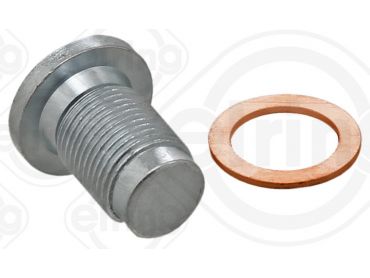 ELRING - 877920 Пробка піддону картера + шайба (комплект)