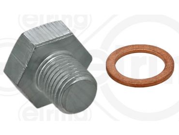 ELRING - 877990 Пробка піддону картера + шайба (комплект)