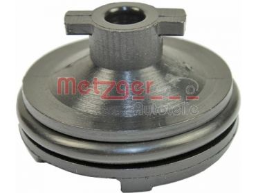 METZGER - 8030024 Заглушка зливу мастила пластикова