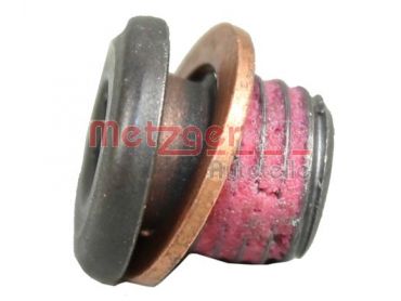 METZGER - 8030056 Пробка піддону автомобіля