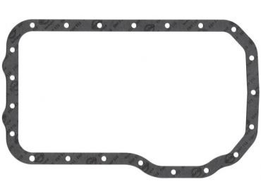 ELRING - 984478 Прокладка масляного піддону двигуна RENAULT F2N/F3N/F3R/F8M/F8Q, VOLVO B16F (вир-во Elring)
