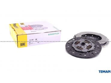 LUK - 621302709 Зчеплення OPEL (вир-во Luk)