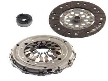 LUK - 622196300 Зчеплення VW (вир-во Luk)