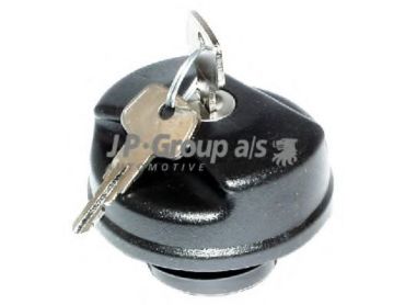 JPGROUP - 1115650600 Кришка паливного бака