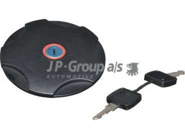 JPGROUP - 1115650700 Кришка паливного баку VW T3